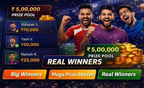 Big winners, Crore prize boards, and recent UPI payout stories worth following